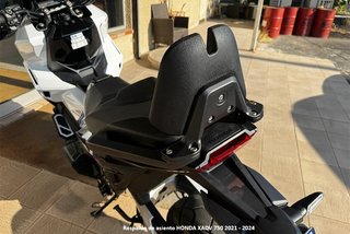 Respaldo de asiento PARA HONDA XADV 750 2021 2024