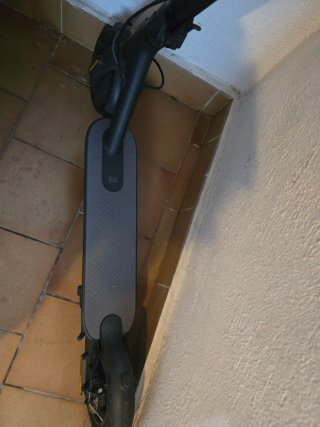 Monopatín Eléctrico Xiaomi Mi Scooter 2