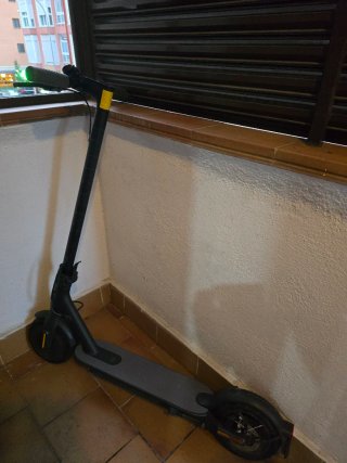 Monopatín Eléctrico Xiaomi Mi Scooter 2