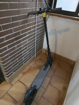 Monopatín Eléctrico Xiaomi Mi Scooter 2