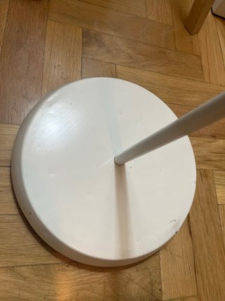 Lámpara de pie moderna