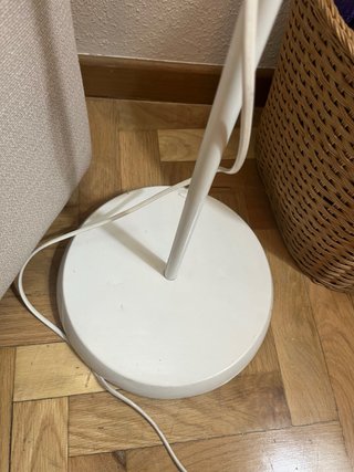 Lámpara de pie moderna
