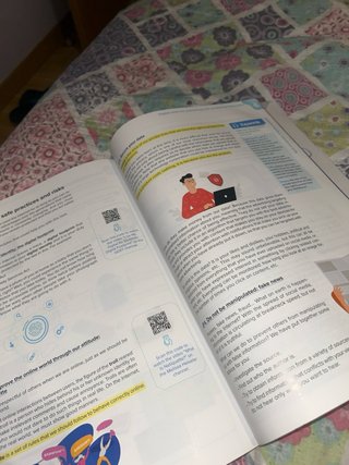 Technology and Digitalisation 3º ESO - Project ...