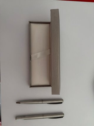 Bolígrafo y Pluma Inoxcrom
