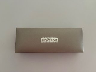 Bolígrafo y Pluma Inoxcrom