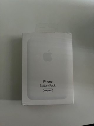 Batería iPhone MagSafe Apple