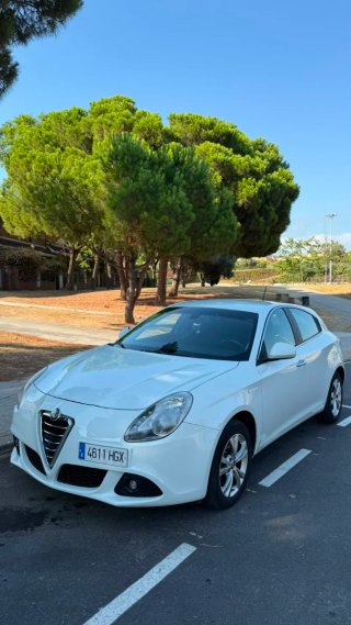 Alfa Romeo Giulietta 2011