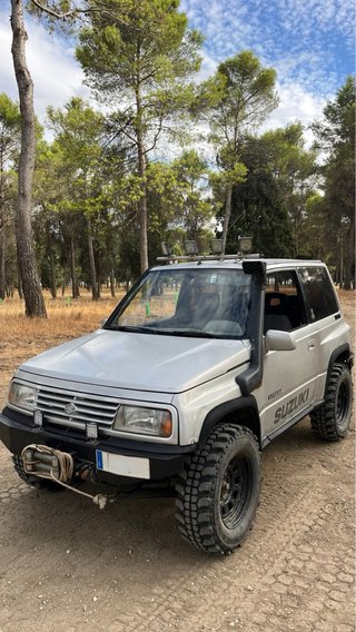 Suzuki Vitara 4x4