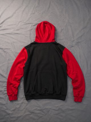 Sudadera Hollister Chicago Bulls Talla L