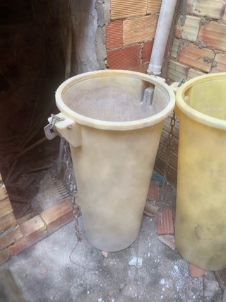Tubos para bajada de escombros(chute de obra)