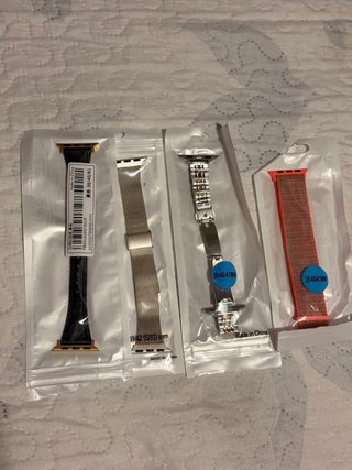 Apple Watch SE 40mm Oro