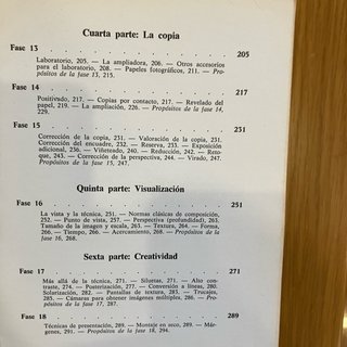 Curso básico de fotografía en blanco y negro