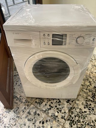 Lavadora Bosch Serie 6 8kg