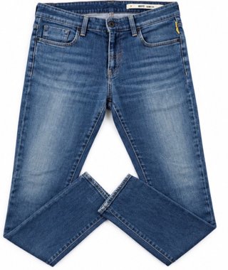 Pack 2 pantalones vaqueros