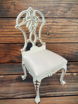 Tocador con silla 1/6