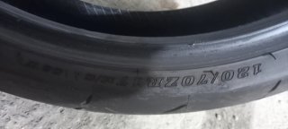 Ruedas Moto Dunlop