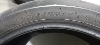 Ruedas Moto Dunlop