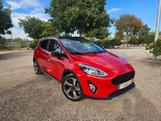 Ford Fiesta 2019
