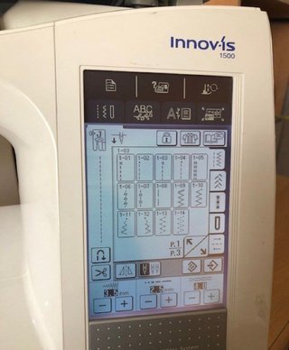 BROTHER Innovis 1500