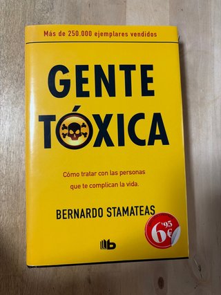 Gente tóxica