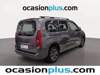Citroen Berlingo BlueHDi 130 S&S Talla XL Shine EAT8 96 kW (130 CV)