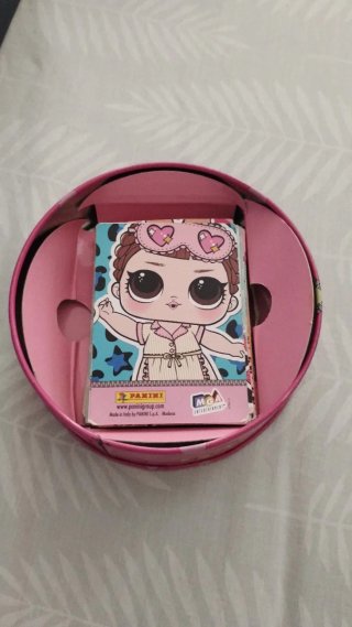 Caja Metálica LOL Surprise Panini