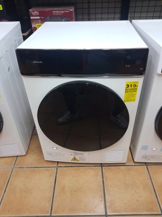 Secadora Cecotec 8kg