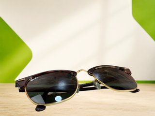Gafas de sol Ray-Ban Clubmaster RB3016