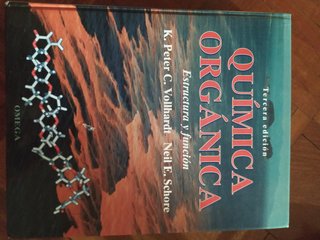 *QUIMICA ORGANICA, 3/ED.: ORGANIC CHEMISTRY 3/ED.