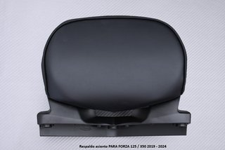 Respaldo asiento PARA FORZA 125 / 350 2019 - 2024