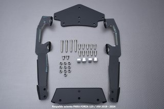 Respaldo asiento PARA FORZA 125 / 350 2019 - 2024
