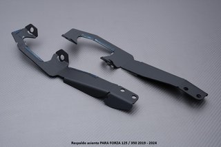 Respaldo asiento PARA FORZA 125 / 350 2019 - 2024