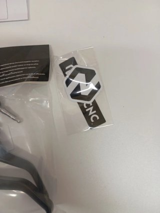 Manetas Freno Embrague BMW R1250GS CNC