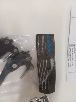 Manetas Freno Embrague BMW R1250GS CNC