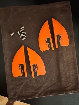 Tabla Kitesurf RRD Bliss LTE 138x42 + Funda