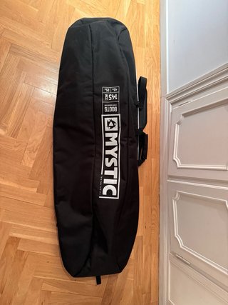Tabla Kitesurf RRD Bliss LTE 138x42 + Funda