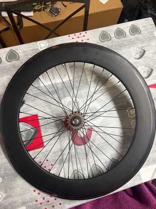 Llanta Trasera Flip Flop Fixie Single Speed