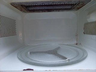 Microondas.