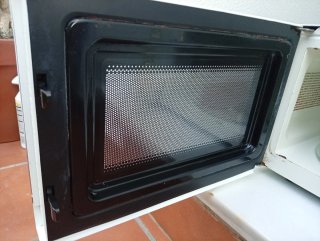 Microondas.