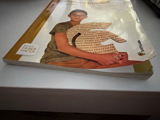 Cultura clásica, 4 ESO serie Evoca
