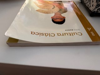 Cultura clásica, 4 ESO serie Evoca