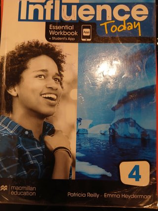 Libro de Texto Ingles 4 ESO