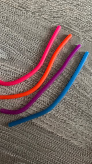 Lote Juguetes Antiestrés Fidget Toys