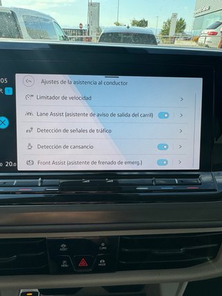 VW Multivan Life 1.4TSi PHEV Hibrida 218cv