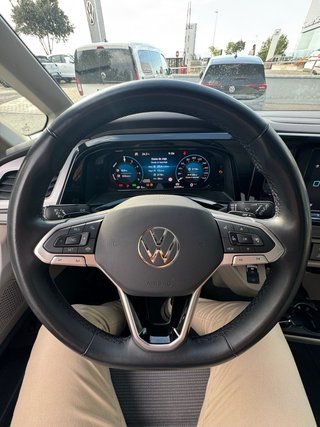 VW Multivan Life 1.4TSi PHEV Hibrida 218cv