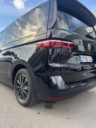 VW Multivan Life 1.4TSi PHEV Hibrida 218cv