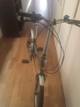 Bicicleta plegable Orbea