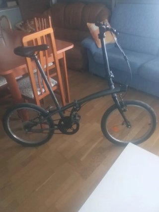 Bicicleta plegable Orbea