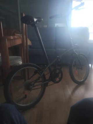 Bicicleta plegable Orbea