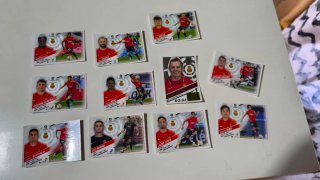 Cromos Liga Este 2022-23